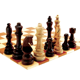 Chessman 2-up Steel Template Set