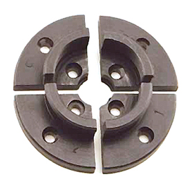 #2 Round Jaws