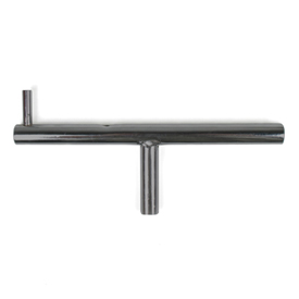 Adjustable Pinned Toolrest: with 1
