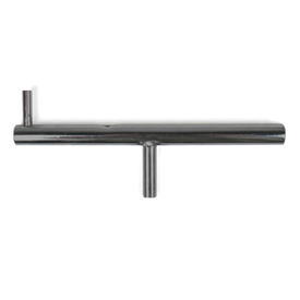 Adjustable Pinned Toolrest: with 5/8