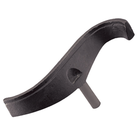 Heavy Duty French Curl Tool Rest