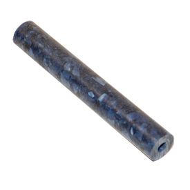 Crushed Pearl Blue 3/4"dia x 5" Maxi Pen Blank