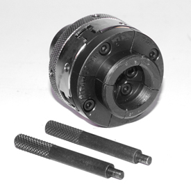 Barracuda Micro Lathe Chuck System