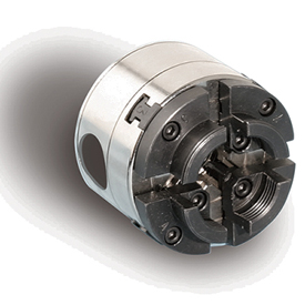 Micro Lathe Key Chuck System