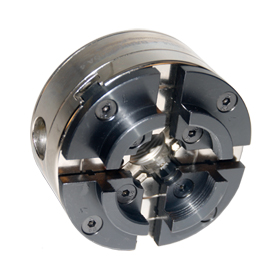 Powergrip Barracuda4 Lathe Chuck System