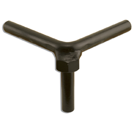 "V" Tool Rest for Delta, Jet & Turncrafter Mini Lathes