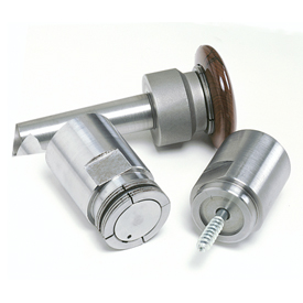 1-3/8" Expanding Collet Chuck 3/4" x 16tpi