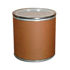 35 Gallon Fiber Drum