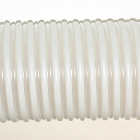 Clear Plastic Hose - 10ft of 4" I.D Hose