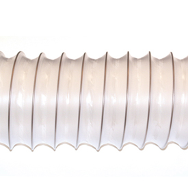 Clear Plastic Hose - 15ft of 2-1/2" I.D Hose