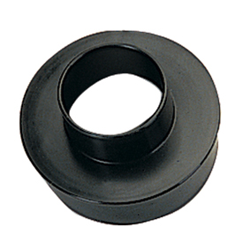 4" I.D to 2 1/2" O.D Shop Vacuum Hose Adapter