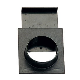 ABS Plastic 4" Blast Gate