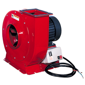 5 HP -  3 Phase Motor Blower: 2800CFM