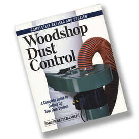 Woodshop Dust Control Book