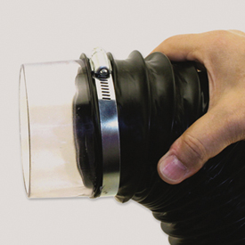 QuickKonnex 3 Piece Male/hose adapter