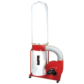 3.5HP DCSUPER35 Dust Collector with 1 Micron Bags
