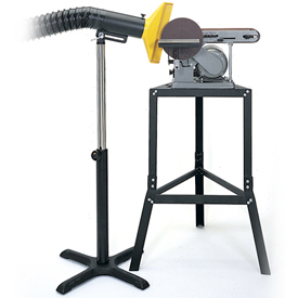 Universal Dust Collection Inlet