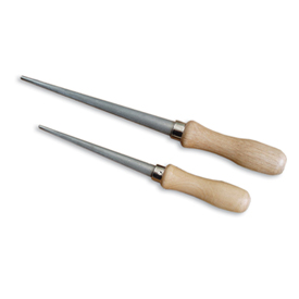 2 Conical Diamond Sharpening Tools