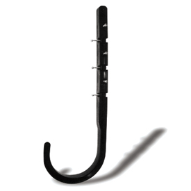 Ductwork "J" Hook Hangers, 5 pack