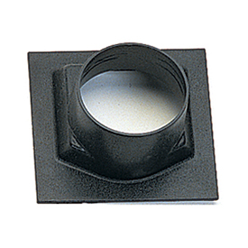 6" Universal Dust Hood