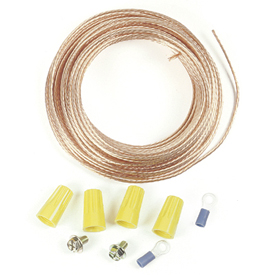 50 Foot Ground Wire Kit