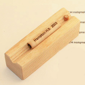 Pen Blank Holding Jig