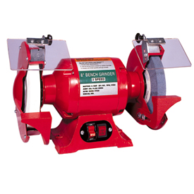 2-Speed 8" Bench Grinder