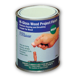 High Gloss Dipping Solution: 1 PT.