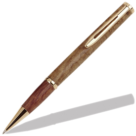 Longwood 24kt Gold Twist Pen Kit: Buy 10 get 5 Free Holiday Special