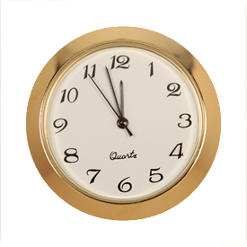 Arabic Micro Clock