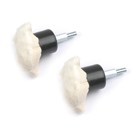 Facer Buffing Wheels: 2