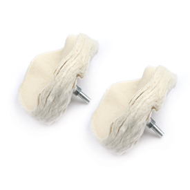 Stitched Round Wheel Buffing Wheel: 3