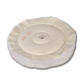 White Diamond Fabric Wheel