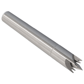 Super 4-Prong Drive Center #2MT - 5/8" dia.