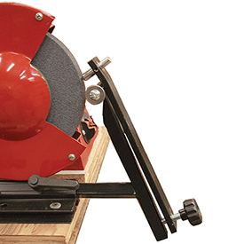 Diamond Point Dressing Jig for Precision Sharpening System