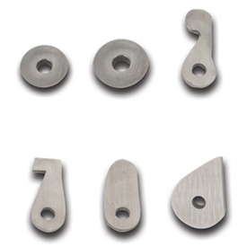 Set of 6 Replacement Tips for Benjamin's Best Ultimate: Hollowing Tool 6pc System