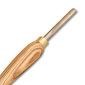 Benjamin's Best HSS Pen Making Spindle Gouge