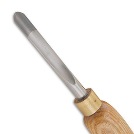 3/8" Carbide Pen Making Spindle Gouge