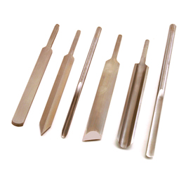 6 Blade long set no handles