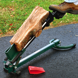PSI Log Splitter