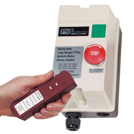 Long Ranger Heavy Duty Pro Remote Motor Starter Switch