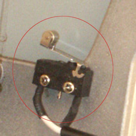 Long Ranger Micro Switch for any blast gate