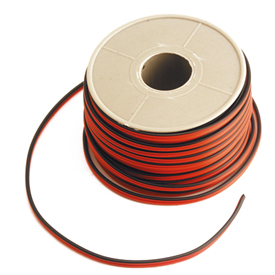 Spool of 100' 22ga Hook-Up Wire