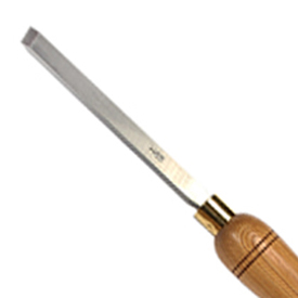 Benjamin's Best 1/2" HSS Standard Skew Chisel