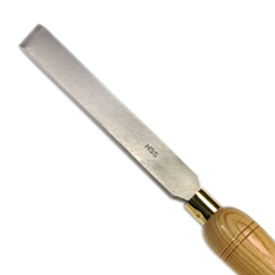 Benjamin's Best 1" HSS Standard Skew Chisel