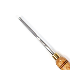 Benjamin's Best 3/8" HSS Spindle Gouge