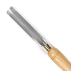 Benjamin's Best 1" HSS Spindle Gouge
