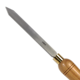 Benjamin's Best 3/4" x 1/8" HSS Parting Tool