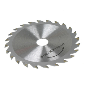 4" Carbide replacement blades 24 tooth for Might Micro Table Saw