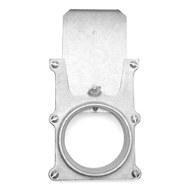 6" Dia Premium Aluminum Blast Gate